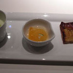 キハチ - デザート各種