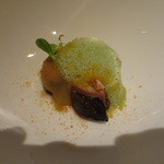 IL TEATRINO DA SALONE - 蛸　白インゲン豆のクレマ