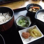 こすげ茶屋 - やっぱりこれですわ　＾ｗ＾