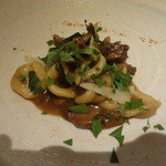 IL TEATRINO DA SALONE - オレキエッテ　サルシッチャ