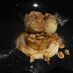 IL TEATRINO DA SALONE - デザート