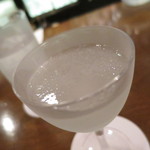 ダイキリ フレークが美しい(2014/09)