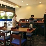 中華そば 七麺鳥 - 店内