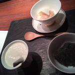 ラ・ボンバンス - リピート決定デザート