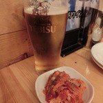 Ue CONA  - ビール300円、チャージ300円