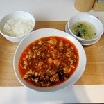 わかば食堂 - 麻婆豆腐