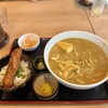わだ泉 - わだ泉セット　1650円 麺大盛り　300円