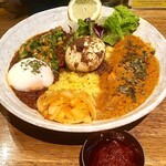 SPICY CURRY 魯珈 - 