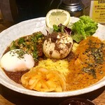 SPICY CURRY 魯珈 - 