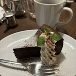 ブルーブックスカフェ - 