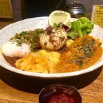 SPICY CURRY 魯珈 - 