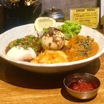 SPICY CURRY 魯珈 - 