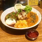 SPICY CURRY 魯珈 - 