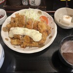 名代 宇奈とと - 料理写真: