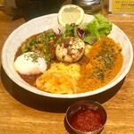 SPICY CURRY 魯珈 - 