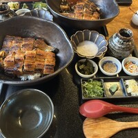 炭焼鰻 寝床 福島店 - 