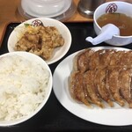 大阪王将 - 料理写真: