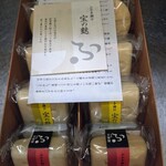 不室屋 - 料理写真:宝の麩