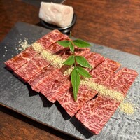 黒毛和牛焼肉 虎斑 北新地店 - 