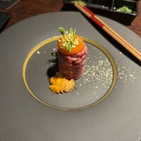 黒毛和牛焼肉 虎斑 北新地店 - 