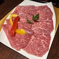 黒毛和牛焼肉 虎斑 北新地店 - 