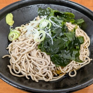 駅そば 大江戸そば_1