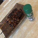 丸や - うなぎキモ焼き（３本）