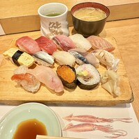 鮨政 西口店 - 