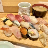 鮨政 西口店 - 