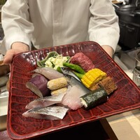 天麩羅とお蕎麦　三輪 - 