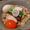 だしと麺 遊泳