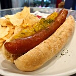 ロングボード・カフェ - LONGBOARD HOT DOG／ロングボード ホットドッグ