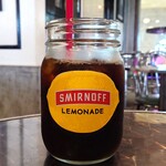 ロングボード・カフェ - Organic Ice Coffee 