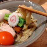 だしと麺 遊泳 - 