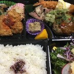 いわもと食堂 - 料理写真: