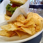 ロングボード・カフェ - ポテトチップス