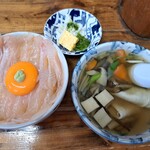 みなと食堂 - 