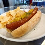 ロングボード・カフェ - LONGBOARD HOT DOG／ロングボード ホットドッグ