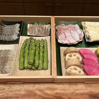 天ぷら 元吉 - （天ぷら元吉）2024.12