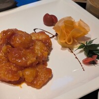 盤古殿 秋葉原UDX店 - 海大老チリ