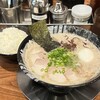 博多一双 新横浜ラーメン博物館店