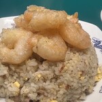 本郷苑 - 海老チャーハン