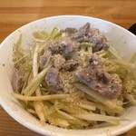 ラーメンショップ椿 - 