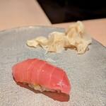 鮨 近藤 - 中トロ