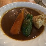 スープカレー カムイ - 