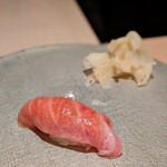 鮨 近藤 - 大トロ