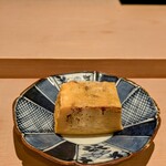 鮨 近藤 - 甘めの出汁巻き玉子♪