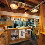 讃岐立食いうどん きりん屋 本町本店 - 