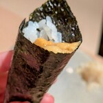 鮨 近藤 - 北海道産バフンウニ