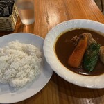 スープカレー カムイ - 